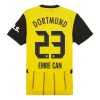 Officiële Voetbalshirt + Korte Broek Borussia Dortmund Emre Can 23 Thuis 2024-25 - Kids